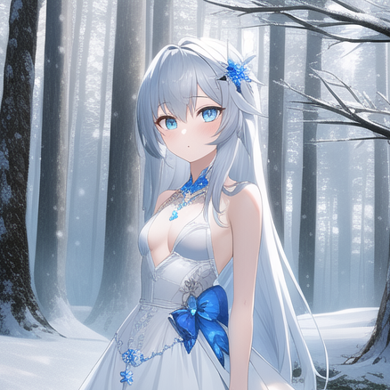 img2imgで生成した画像