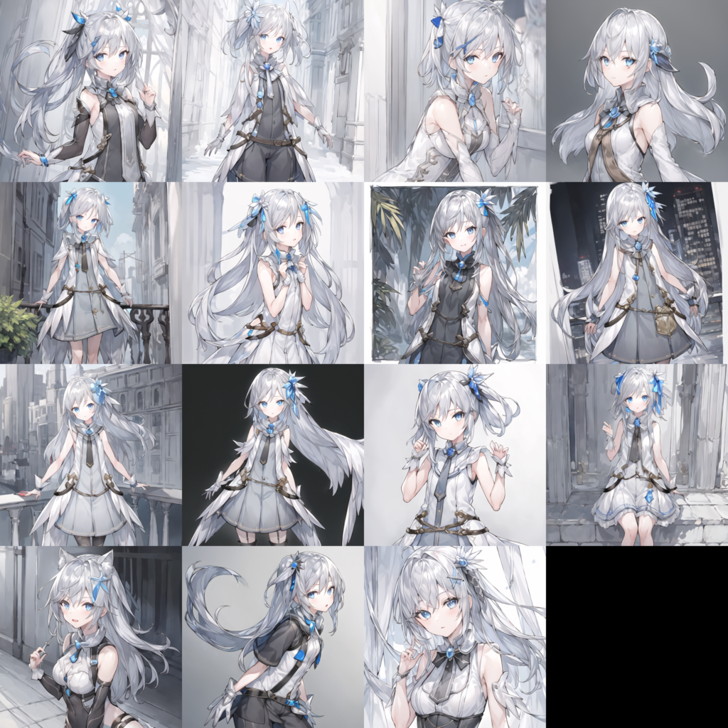 翠さんのモデル