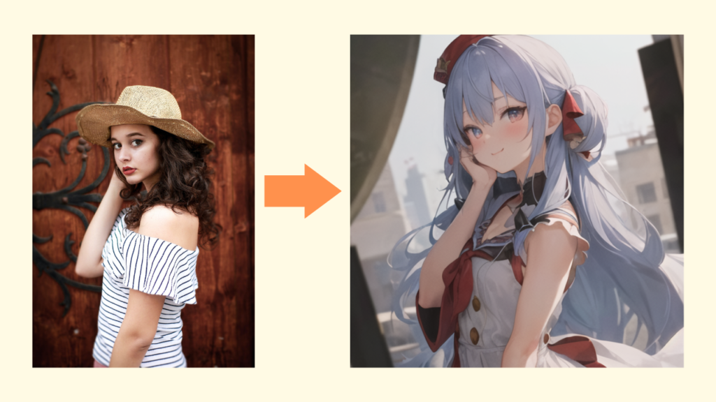 ポーズを抽出できます